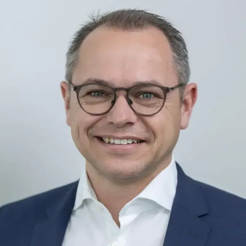 Portait von Prof. Dr. Thomas Auhuber